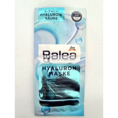 Intenzív Hidratáló Arcpakolás Hialuronsavval és Ásványi Komplexummal, 400 g