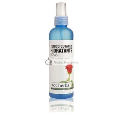 TONIC HERBA TOT Rózsa Víz, 500ml