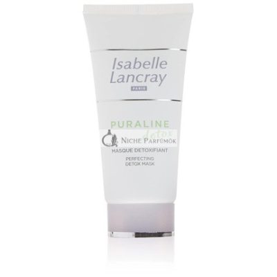 Isabelle Lancray Detox Arcpakolás Pattanásokra és Szennyeződésekre, 50ml