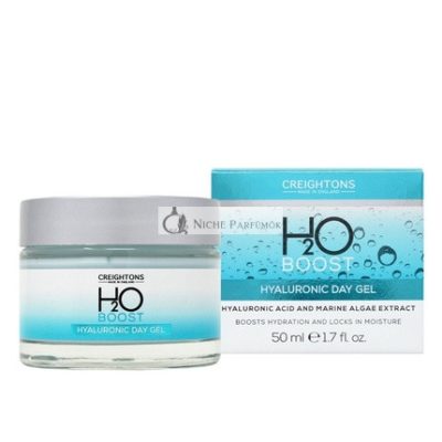 Creightons H2o Boost Hyaluronic Day Gel, 50ml