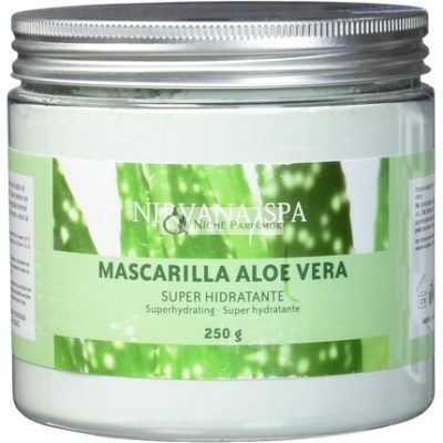 Nirvana Spa Aloe Vera Maszk, 250 g