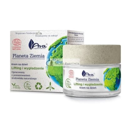 Ava Laboratorium Planet Earth Ránctalanító Nappali Krém, 50g