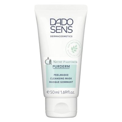 Dado Sens PurDerm Peel Mask - 50ml, impure bőrre