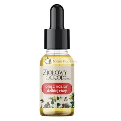 Jozkaz Herbal Garden Vad Rózsa Magolaj, 15 ml