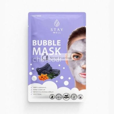 Mélytisztító Buborék Maszk