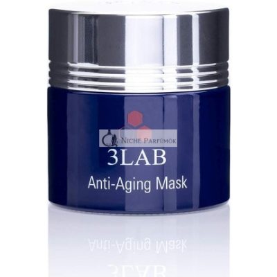 3Lab Ránctalanító Arcmaska, 60ml