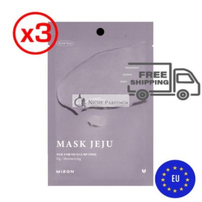 Mizon Joyful Time Maszk Jeju Füge 23g