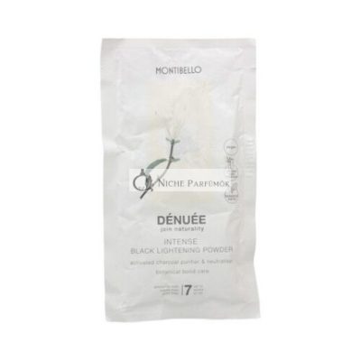 Decolorant Montibello Denuee Intense Black Lightening, 30g