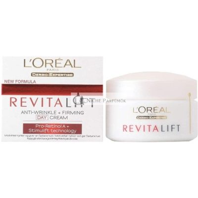 L'Oreal Paris Revitalift Nappali Krém - 50 ml