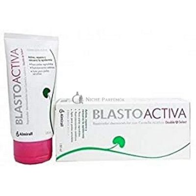 BLASTOACTIVA Hidratáló és Megújító Maszk