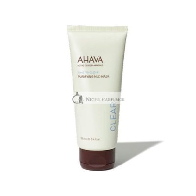 AHAVA Tisztító Iszapmaszk, 8g