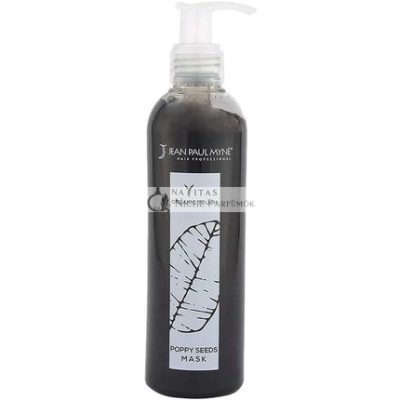 Jean Paul Myne Navitas Organikus Érintés Maszk Pipaccsal, 250ml