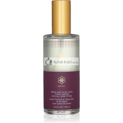 Sundari Neem és Aloe Vera Tonik Víz Minden Bőrtípusra, 96g