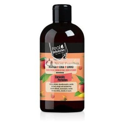 Caracóis Perfeitos Hajformázó Krém, 300ml