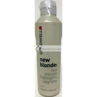 Goldwell Neu Blond Lotion