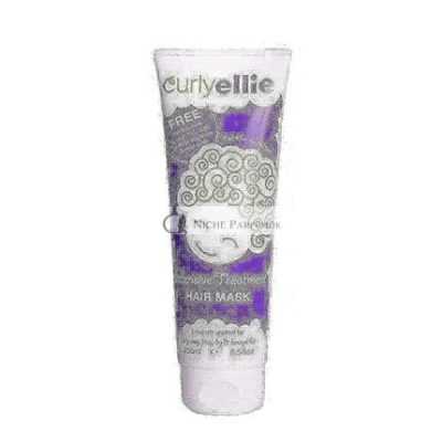 CurlyEllie Intenzív Maszk, 250 ml