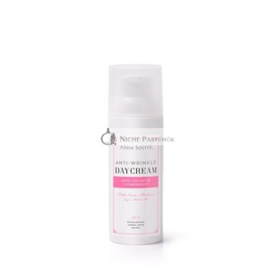 Alma Secret Ránctalanító Nappali Krém Száraz Bőrre Spf20, 50ml