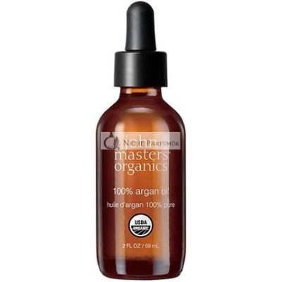 100% Argan Olaj, USDA Tanúsítványos