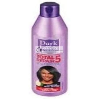 Dark & Lovely Total Repair 5 Hajolaj Hidratáló, 250 ml