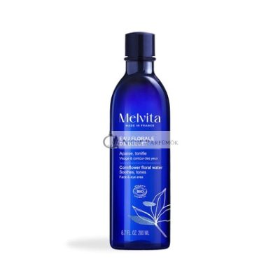 Melvita Organikus Kukoricavirág Víz Minden Bőrtípusra, 200 ml