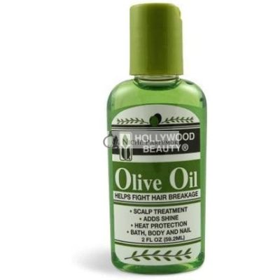 Hollywood Beauty Olívaolaj