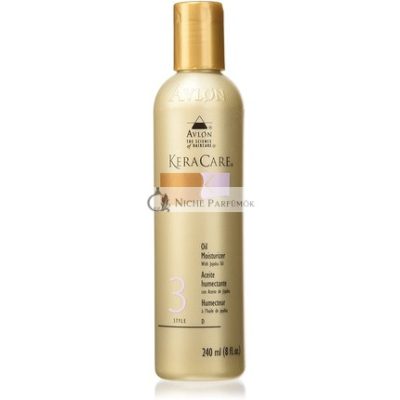 Avlon KeraCare Olaj Hidratáló Jojoba Olajjal, 240 ml