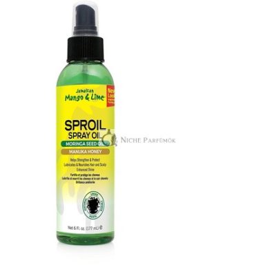 Jamaikai Mangó & Lime Sproil Spray Olaj 177ml