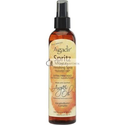 Agadir Argan Olaj Spritz