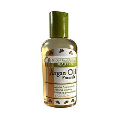 Hollywood Beauty Argan Olaj Formula Ősz Hajra, 59ml