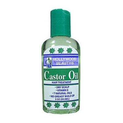 Hollywood Beauty Ricinusolaj 59ml