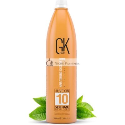 GK HAIR Global Keratin Hajkrém 10 Volume Developer 1000ml