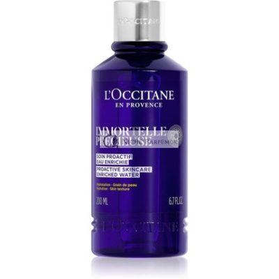 Immortelle Precious Enriched Water - Bőrtónus - 200 ml