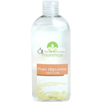 Morimax 100% Tiszta Glicerin, 250 ml