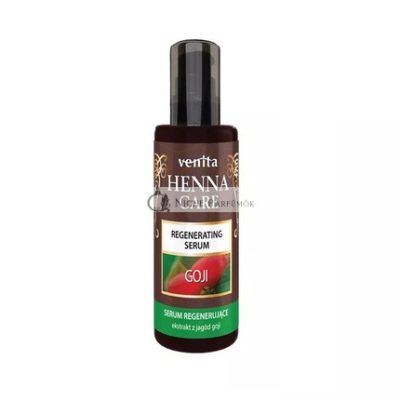 Venita Henna Care Ricinusolaj Henna Kivonattal, 50ml