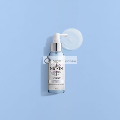 Nioxin Diaboost - Intenzív Kezelés a Vastagság Növelésére és a Törés Ellen 100ml