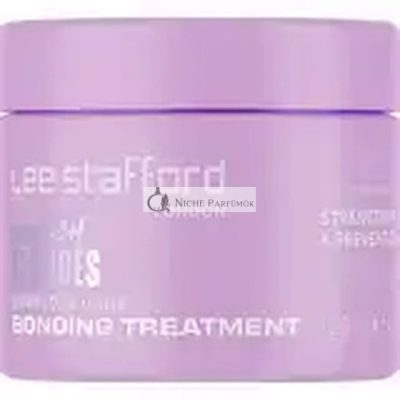 Lee Stafford Bleach Blondes Mindennapi Ápolás Bonding Kezelés - 125ml