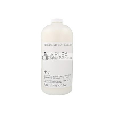 Olaplex Kötésjavító No. 2 - 2000ml