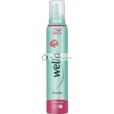 Wella Ultra Strong Hajhab 200ml