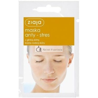 Ziaja Antistressz Arcmaska, 7ml