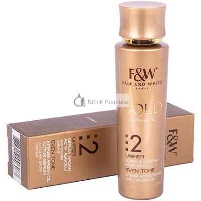 Intense Argan Oil Serum Gold