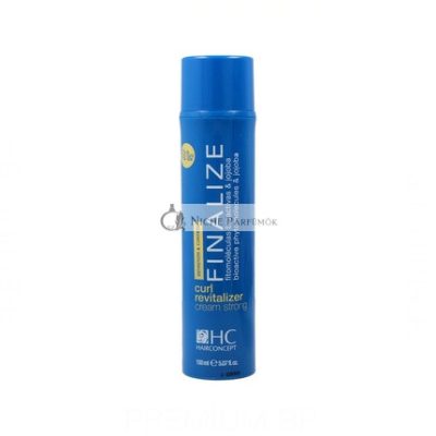 Hair Concept Curl Revitalizer Finalize Cream Strong, 150ml