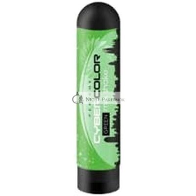 PERICHE Cyber Color Green, 100ml