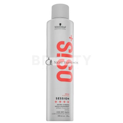 Schwarzkopf Professional Osis+ Session hajlakk extra erős fixálásért 300 ml