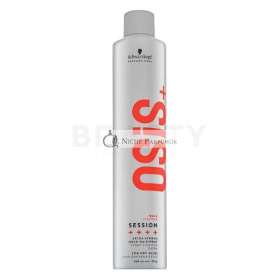 Schwarzkopf Professional Osis+ Session hajlakk extra erős fixálásért 500 ml