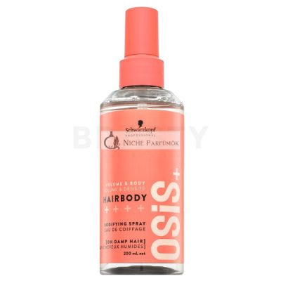 Schwarzkopf Professional Osis+ Hairbody spray volumen növelésre 200 ml
