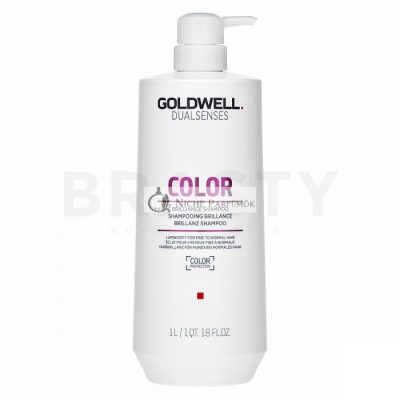 Goldwell Dualsenses Color Brilliance Shampoo sampon festett hajra 1000 ml