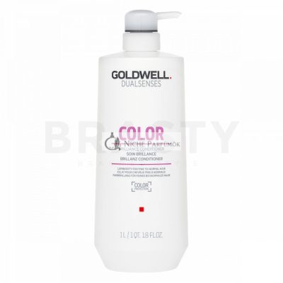 Goldwell Dualsenses Color Brilliance Conditioner kondicionáló festett hajra 1000 ml