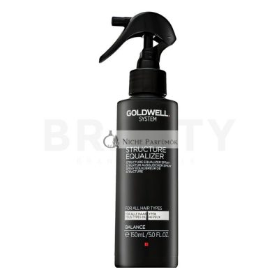 Goldwell Dualsenses Color Structure Equalizer öblítés nélküli ápolás festett hajra 150 ml