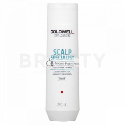 Goldwell Dualsenses Scalp Specialist Anti-Dandruff Shampoo sampon korpásodás ellen 250 ml