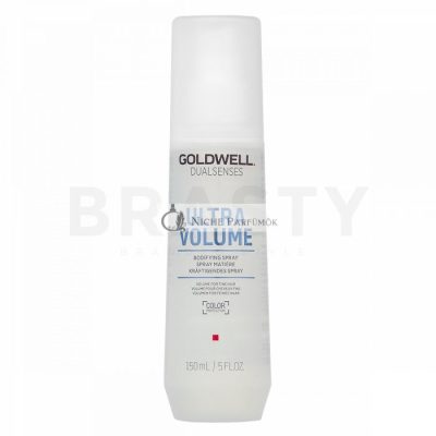 Goldwell Dualsenses Ultra Volume Bodifying Spray spray vékony szálú volumen nélküli hajra 150 ml